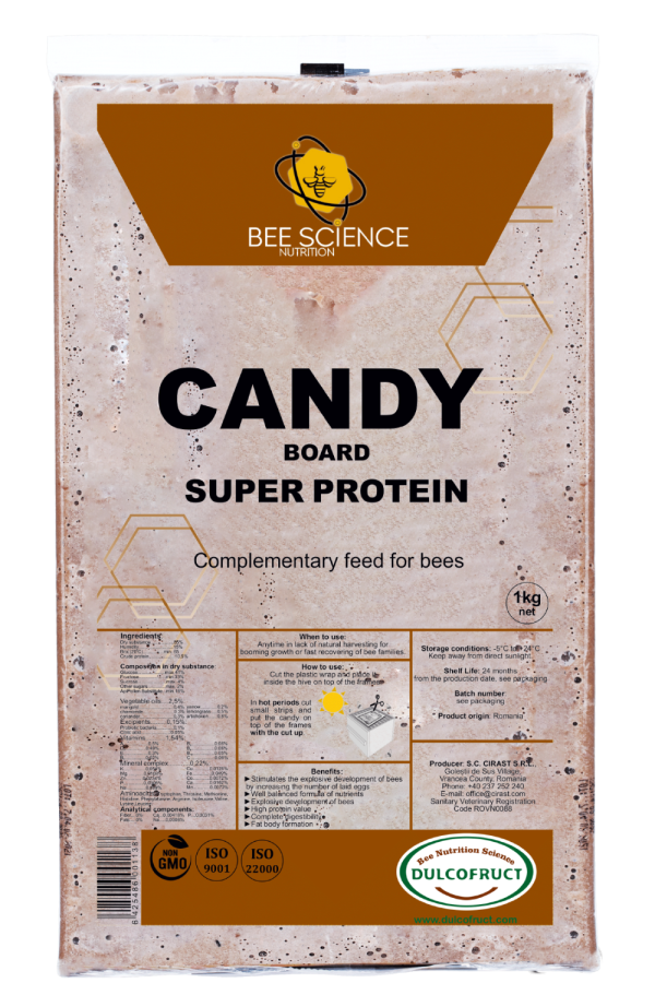 super protein candy