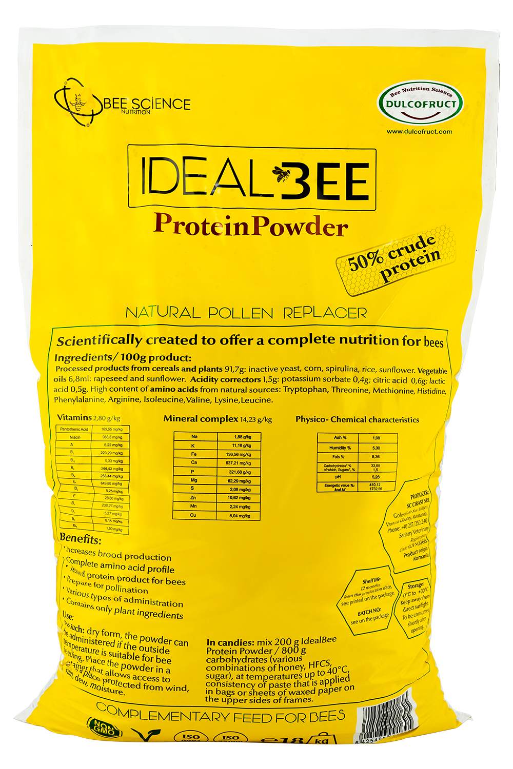 ideal-powder